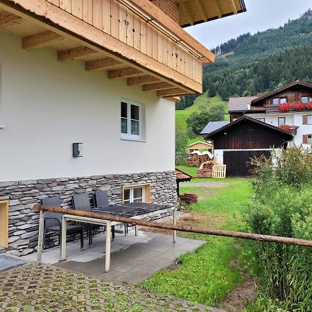 Ferienhaus Am Dorfbrunnen Оберстдорф Екстер'єр фото