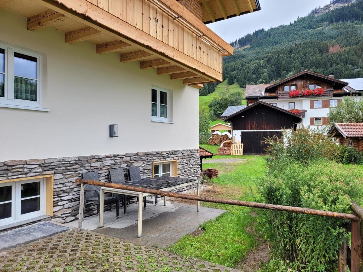 Ferienhaus Am Dorfbrunnen Оберстдорф Екстер'єр фото